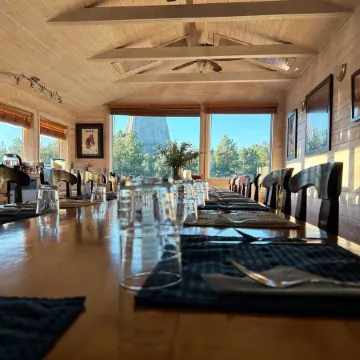 Devils Tower Lodge