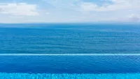 Pohang Escape Pool Villa - Havudsigt