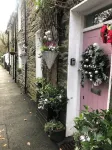Rose Cottage Beddgelert Set on the Banks of the River Colwyn Snowdonia - WiFi