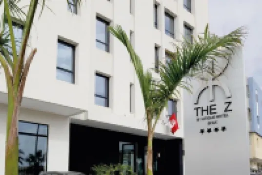 Z Hotel Sfax Hotels in 