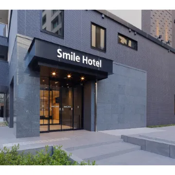 Smile Hotel Osaka Nakanoshima Отели рядом с достопримечательностью «Здание Daibiru Honkan»