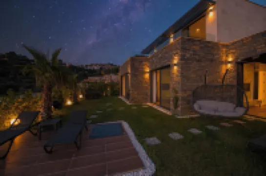 Zahbe Villaları Yalıkavak