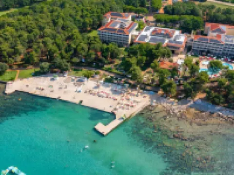 Hotel Aurora Plava Laguna Hotels in Umag