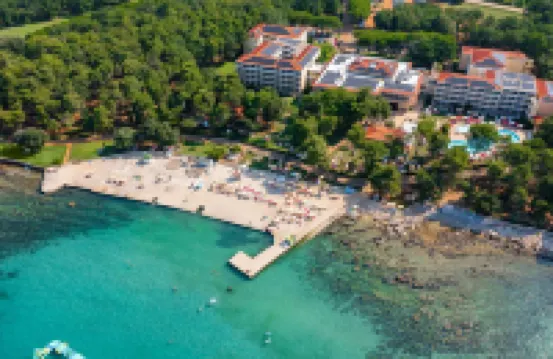 Hotel Aurora Plava Laguna