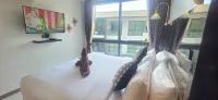A202 - 1 Bedroom Serviced Apartment With Partial Poolview, Ao Nang Beach