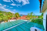 Illusion Beach ClubHotel Only Adult - Bergblick