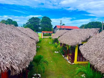Hotel Vista Al Cayo فنادق في 