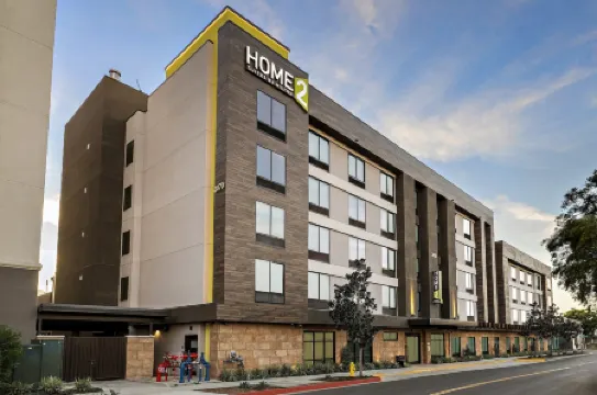 Home2 Suites by Hilton Riverside Downtown