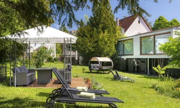 Romantik Hotel Johanniter-Kreuz