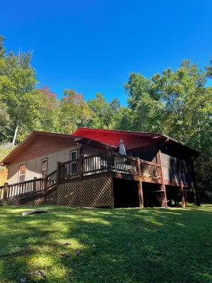 BearPaw Cabin- Charming and cozy cabin in the woods- WiFi-Pet Friendly-Secluded