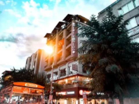 Şahlan Otel Uşak otelleri