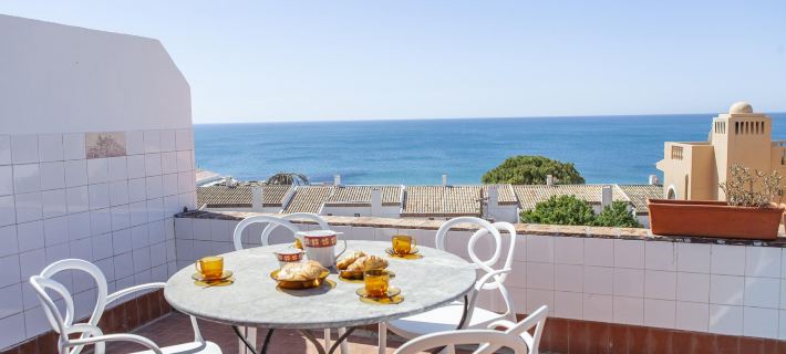 B72 - Casa da Calheta Apartment in Praia da Luz Hotéis em Luz