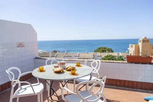 B72 - Casa da Calheta Apartment in Praia da Luz - 3-Star