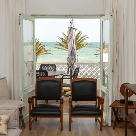 B86 - Beachline Apartment in Praia da Luz