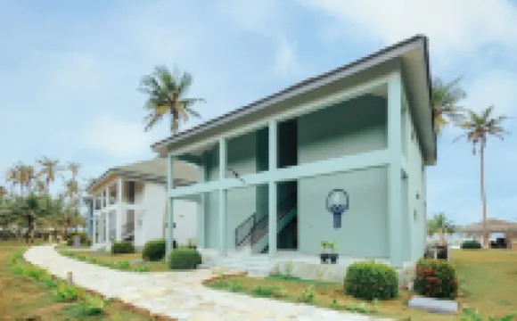 AnoMansa Beach Resort at Elmina Bay Hotels in 