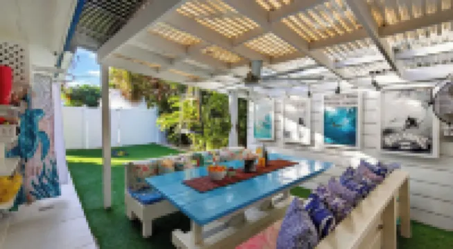 Swim Spa Retreat w/ Game Room, EV Charger, Near Las Olas Casa Pineapple Social by Avantstay