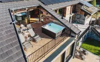 Penthouse Suite with whirlpool | Hinterzarten
