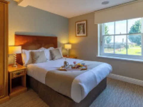 Hazlewood Castle & Spa Hotels in Tadcaster