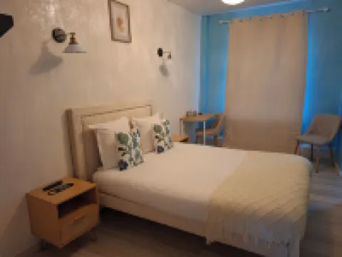 Hôtel JurJura Hoteles en Dole