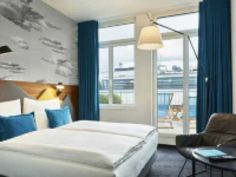 Motel One Zürich Hotels in der Nähe von Grossmünster