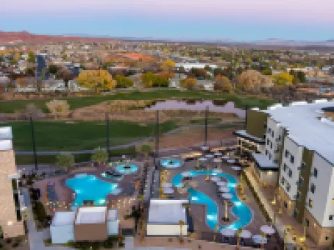 Residence Inn by Marriott St. George Hotels in Washington