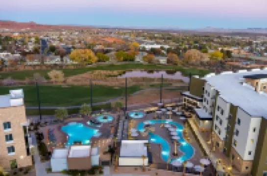 Residence Inn by Marriott St. George Hotels in Washington