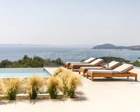 Syvana Exquisite Villas Hotels in Perdika