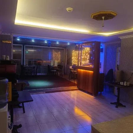 Oz Istanbul Apart Otel