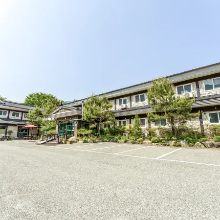 Muju Sanyeoul Pension