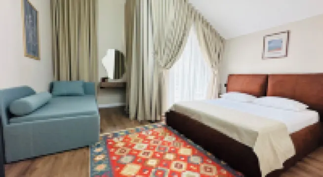 Garden Villa Hotel a 