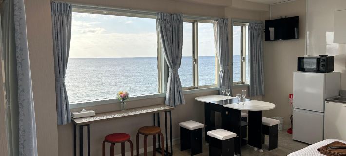 Okinawa Ocean Front Hotel Hoteles en Chatan