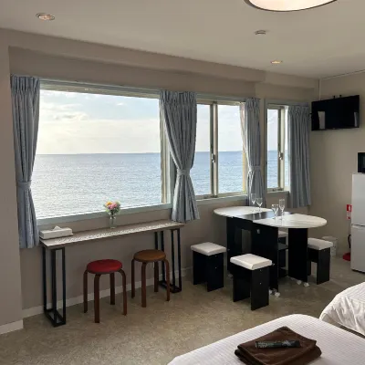 Okinawa Ocean Front Hotel Hotels near Miyagi Coast