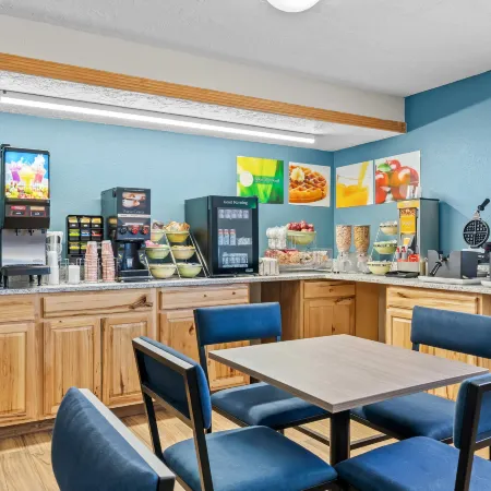 Quality Inn Beaver I-15
