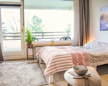 Ostseeresidenz Damp (Dmp171) 達普酒店