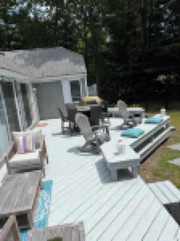 New Seabury 3-bedroom house with Private Pool and Golf Course View