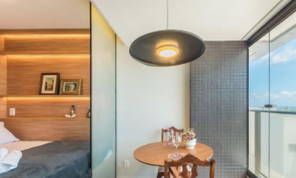 Apartments in a Building With a Pool 800m From the Beach in Salvador - EDF