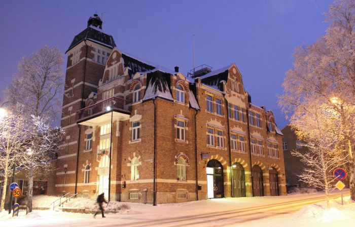 STF Östersund Ledkrysset