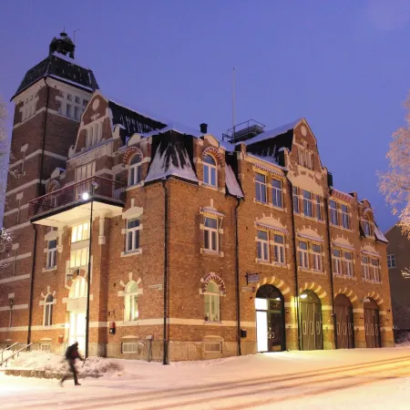 STF Östersund Ledkrysset