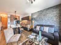 Apartment in Alpe d'Huez near Ski Slopes