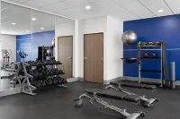 Holiday Inn Express & Suites Meridian I-20 by IHG - Gym