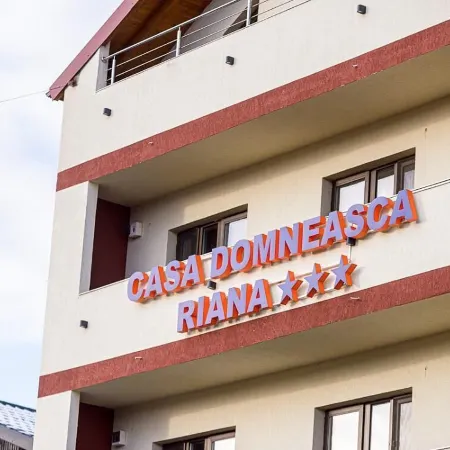 Casa Domneasca Riana
