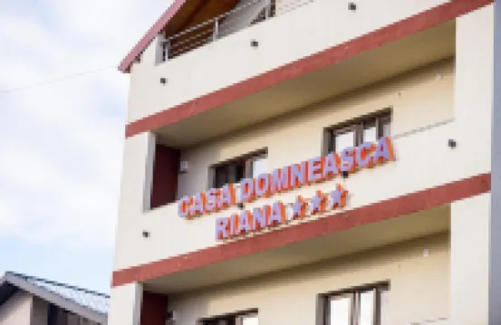 Casa Domneasca Riana