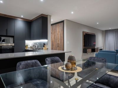 Lux Leisure Apartment Hotel Sandton