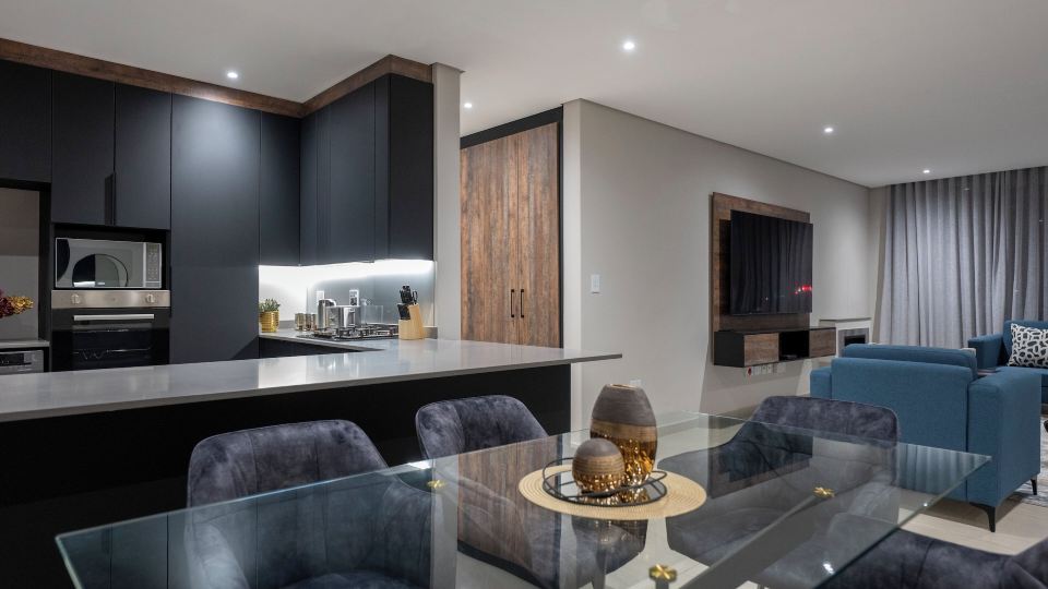 Lux Leisure Apartment Hotel Sandton