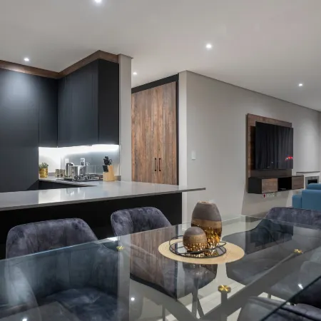 Lux Leisure Apartment Hotel Sandton