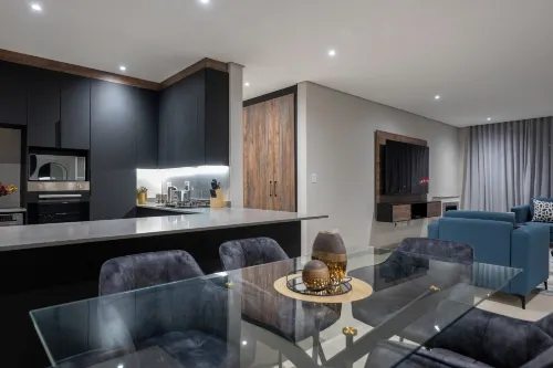 Lux Leisure Apartment Hotel Sandton - Apartments