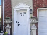 Cozy Modern Luxury 3 BDR Condo near NYC WiFi, free parking in lovely East Orange イースト・オレンジのホテル