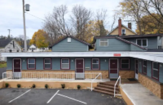 Economy Inn Cadillac MI by Hotel O