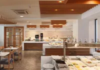 Pefkos City Hotel - sarapan