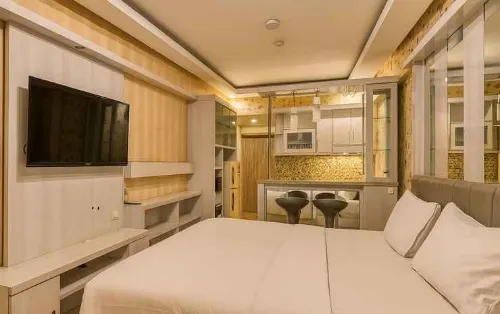 Candiland Apartment by Sinergi